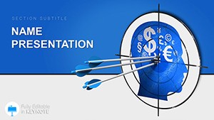 Marketing Goal Keynote Themes | Presentation Templates