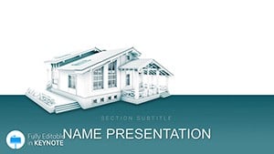 Planning Architecture Keynote Themes and template