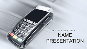 Download POS System Keynote Presentation Template