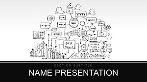 Download Idea Product Keynote Template Presentation