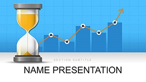 Perfect Time to Invest Keynote template, Themes Presentation