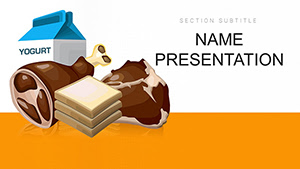 Vitamin B: Benefits, Side Effects, Dosage, Foods Keynote presentation template