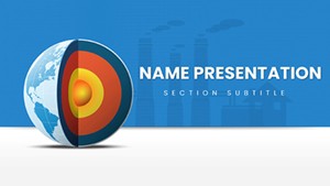 Download Geothermal Energy Keynote Presentation Template