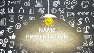 Innovative Marketing Idea Keynote Templates for Boosting Creativity