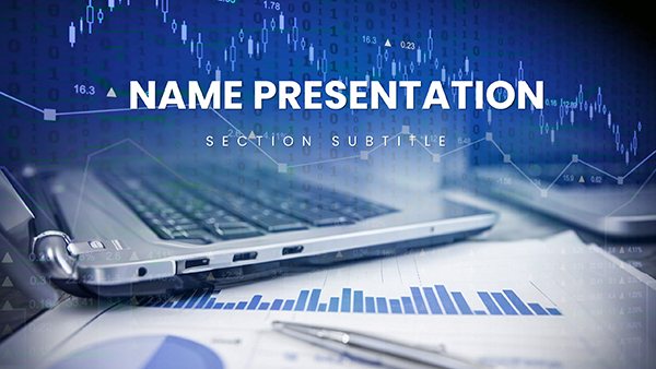 Marketing Analytics Keynote Template | Presentation