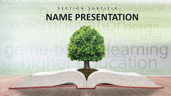 Source of Knowledge Keynote Template: Presentation