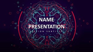 Innovation Network Keynote Template - Download Presentation
