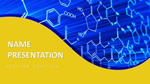 Scientific Breakthrough Keynote Template for Presentation