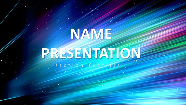 Free Professional and Modern Keynote Presentation Template