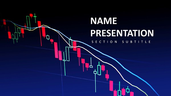 Market Trends Keynote Presentation Template