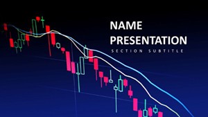 Market Trends Keynote Presentation Template