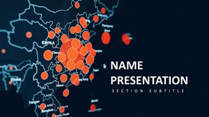 Asia Business Expansion Keynote Presentation Template