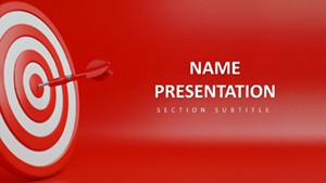 Download Targeting Success Template for Keynote Presentation