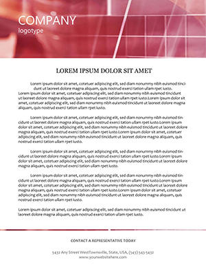 Creating Business Plan Letterheads Template