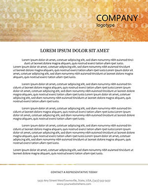 Exclusive Notebook and Letterhead Template Designs - Download