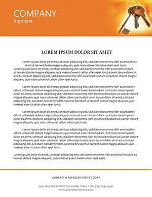 Realty Letterhead Template