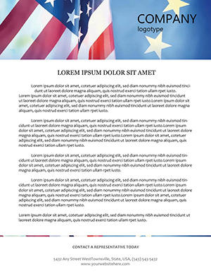 International agreement Letterhead Template