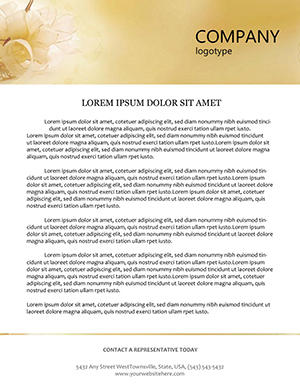 Greeting Card Letterheads templates