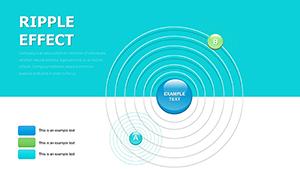 Infographic Presentation Effect PowerPoint charts