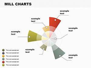 Vortex Systems PowerPoint charts