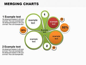 Create Stunning Presentations with Merging PowerPoint Charts Template (PPTX Download)