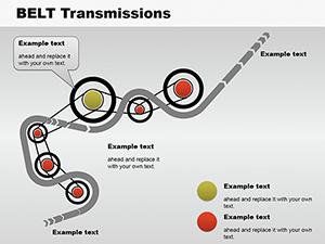 Relative Relationship PowerPoint Charts | Presentation Templates