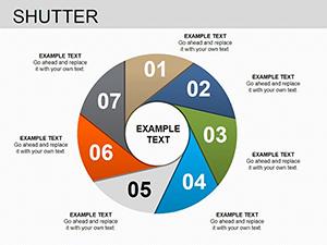 Shutter PowerPoint Charts Template: Download