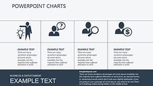 Search Decisions PowerPoint Charts Presentation Template