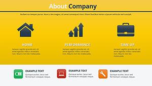 Organization Staff PowerPoint Charts Template - Download Presentation