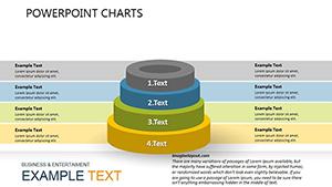 Criteria and Metrics PowerPoint charts
