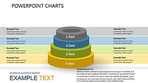 Criteria and Metrics PowerPoint Charts Template: Presentation