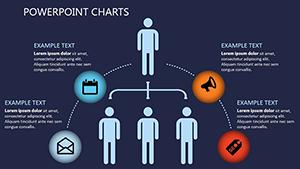 Event Management PowerPoint charts
