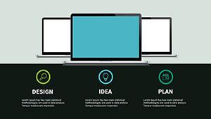 Positive Experience PowerPoint Charts Template - Download PPTX