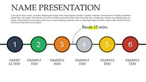 Venn Animation PowerPoint Charts