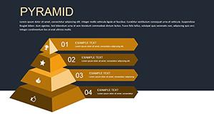 Infographics charts for PowerPoint presentation