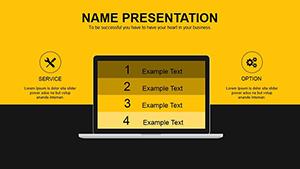 Professional Goods Concept PowerPoint Charts - Download Now