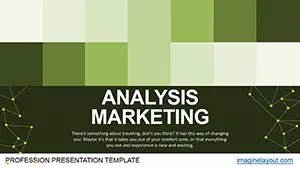 Analysis Marketing Animation PowerPoint Charts | Download Template