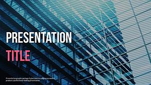 Professional Corporation PowerPoint Charts | Download Template