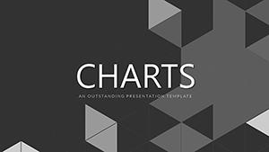 Positive and Negative Effects Of Technology PowerPoint Charts Template