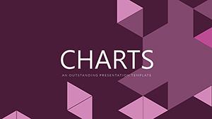 Features and Applications PowerPoint Charts | Download Infographic Presentation