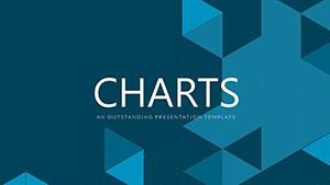 Creative Ideas PowerPoint charts
