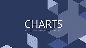 Strategic Balance Planning PowerPoint Charts - Presentation Template