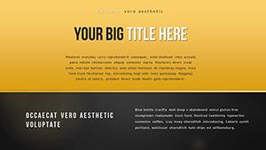 Analytical Thinking PowerPoint Charts - Presentation Template