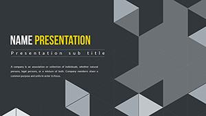 Development Trends PowerPoint Charts | Template Presentation