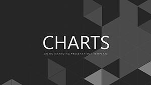 Data Information PowerPoint charts - Templates
