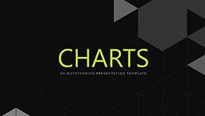 Ideas Work Principles PowerPoint Charts - Presentation Template