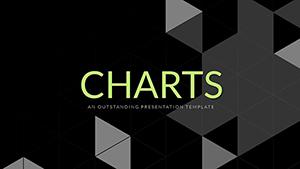 Business Development Strategies PowerPoint Charts | Presentation Template