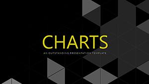Price Strategy PowerPoint Charts | Download Presentation Template