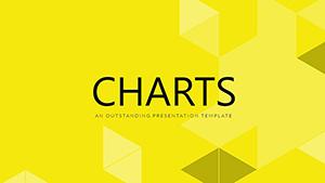 Analytical Accounting PowerPoint Charts - Template Presentation