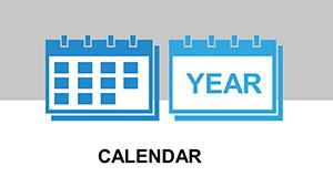 Customizable Calendar PowerPoint Templates for Stunning Presentations